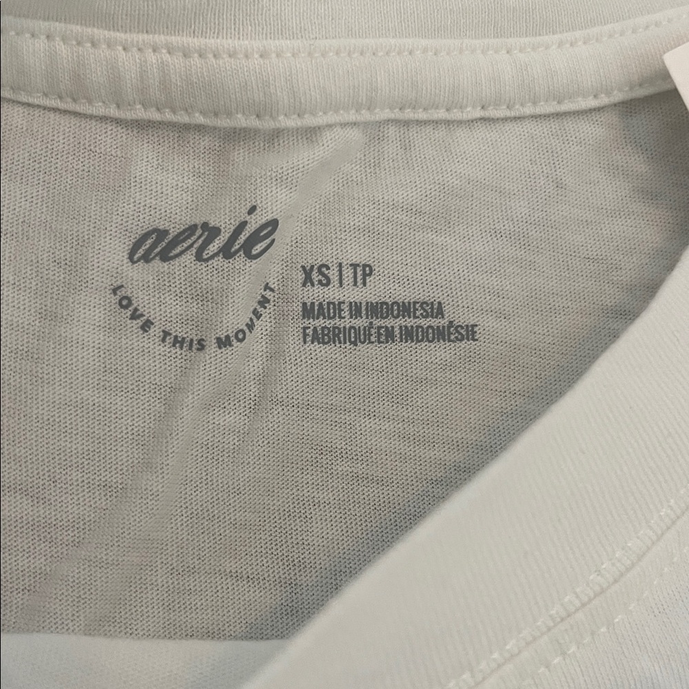 New with tags Aerie sleep shirt - Picture 4 of 4